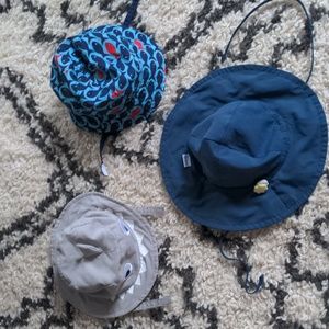Baby hat bundle 0-12 months